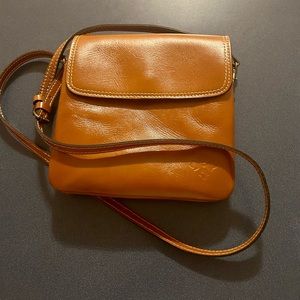 Patricia Nash Heritage Collection Balluri Crossbody Purse; like new condition